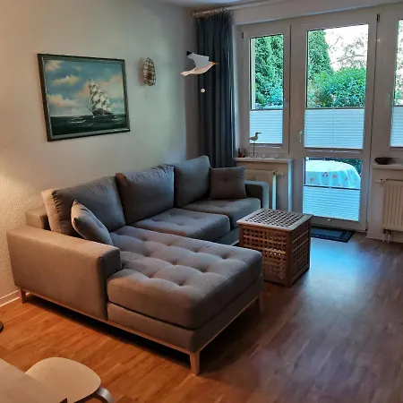 Apartment Kleine Am In Kuehlungsborn