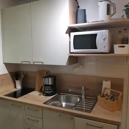 Kleine Am In Daire Kühlungsborn