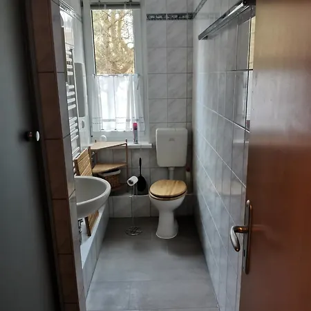 Apartment Kleine Am In Kuehlungsborn