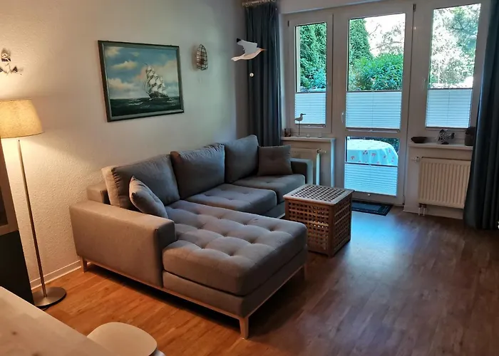 Apartman Kleine Am In Ostseebad Kühlungsborn