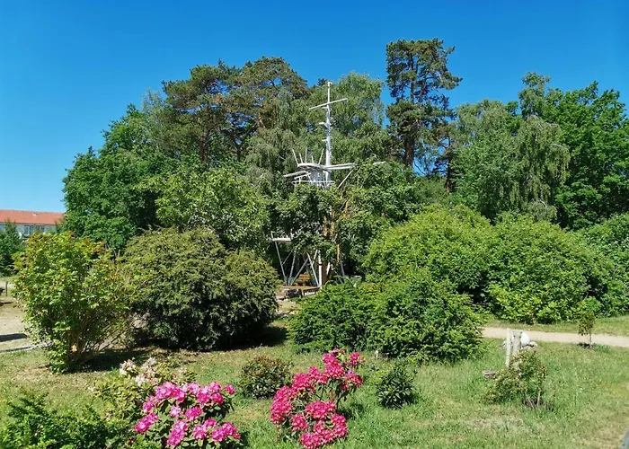 Kleine Am In * Ostseebad Kühlungsborn