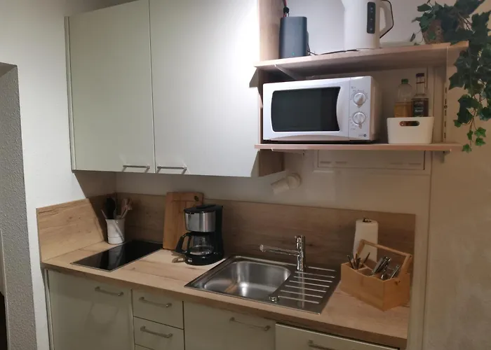 Kleine Am In Apartman Ostseebad Kühlungsborn