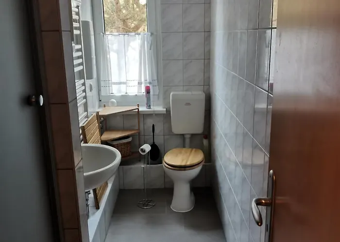 Apartman Kleine Am In Ostseebad Kühlungsborn