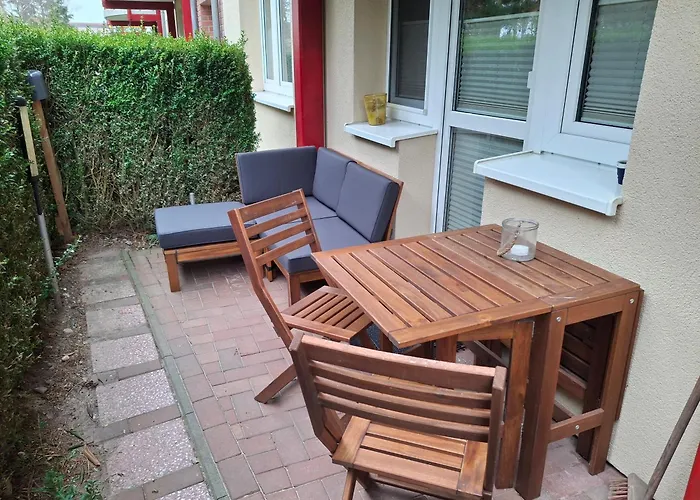 Apartman Kleine Am In *